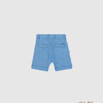 Bermuda BOBOLI neonato 736040 Cobalto 736040 COBALTO BOBOLI 