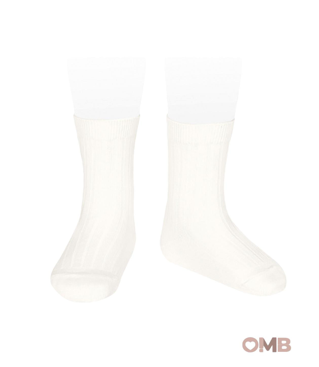 Calzini CONDOR neonata 20164 Latte 2016/4 202 CONDOR 