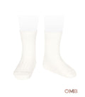 Calzini CONDOR neonata 20164 Latte