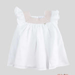 Abito Neonata COCCODE 235 bianco 235 BIANCO COCCODE 