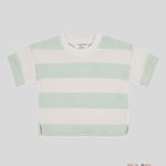 T-shirt Neonato 1+inthefamily Ricardo Verde RICARDO VERDE 1+INTHEFAMILY 