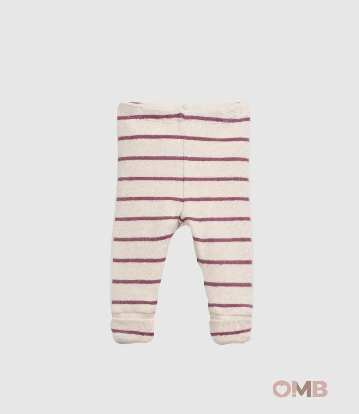 Leggings Play Up neonata 2AR11652 Malva 2AR11652 MALVA PLAY UP 