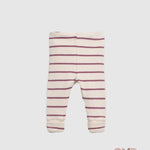 Leggings Play Up neonata 2AR11652 Malva 2AR11652 MALVA PLAY UP 