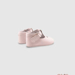 Scarpe PANYNO neonata A2414 rosa A2414 PIEL SETA ROSA PANYNO 