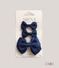 Mollette Siena Neonata 7435 blu