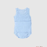 Body CALAMARO BABY neonato 01777 Celeste 01777 CELESTE CALAMARO BABY 