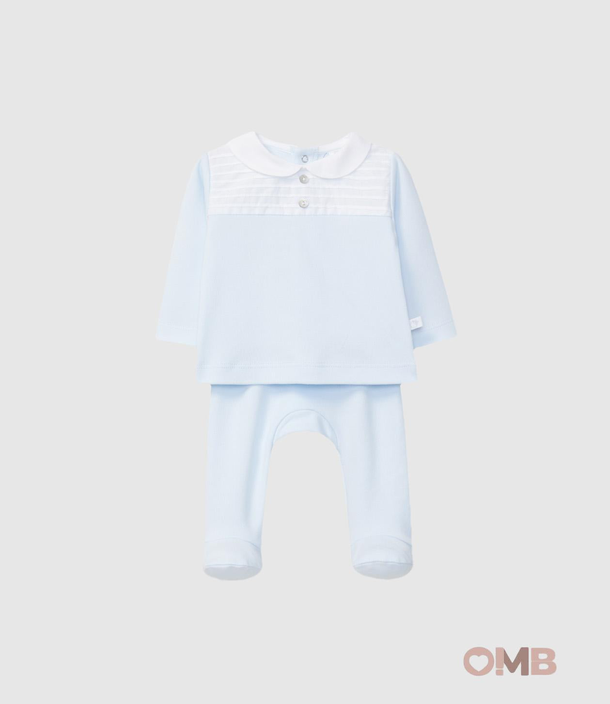Tutina LARANJINHA neonato 25M06 Cielo 25M06 CIELO LARANJINHA 