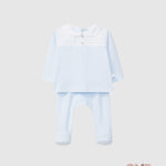 Tutina LARANJINHA neonato 25M06 Cielo 25M06 CIELO LARANJINHA 