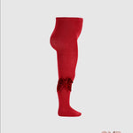 Calze CONDOR neonata 24891 Rosse 2489/ 1 578 CONDOR 