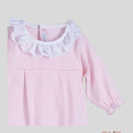 Tutina Neonata Calamaro Baby 33039 rosa 33039 ROSA CALAMARO BABY 