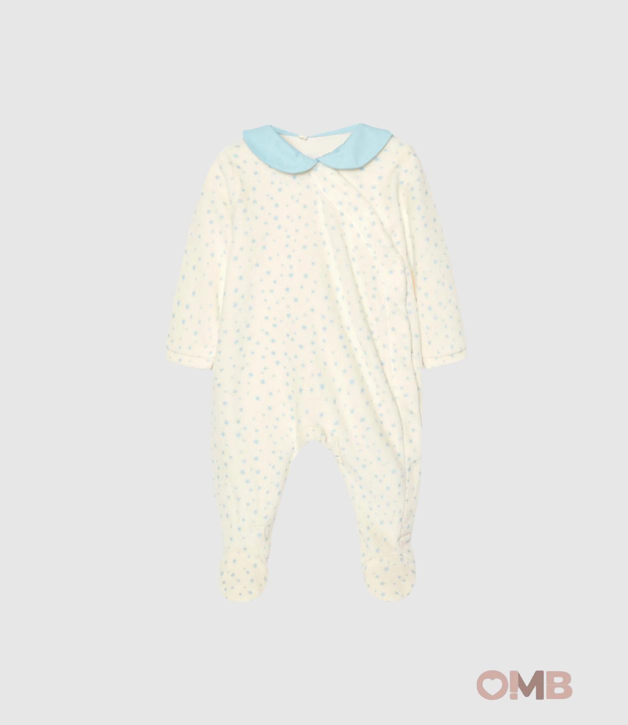 Tutina BOBOLI neonato 757076 Cielo 757076 STELLE BOBOLI 