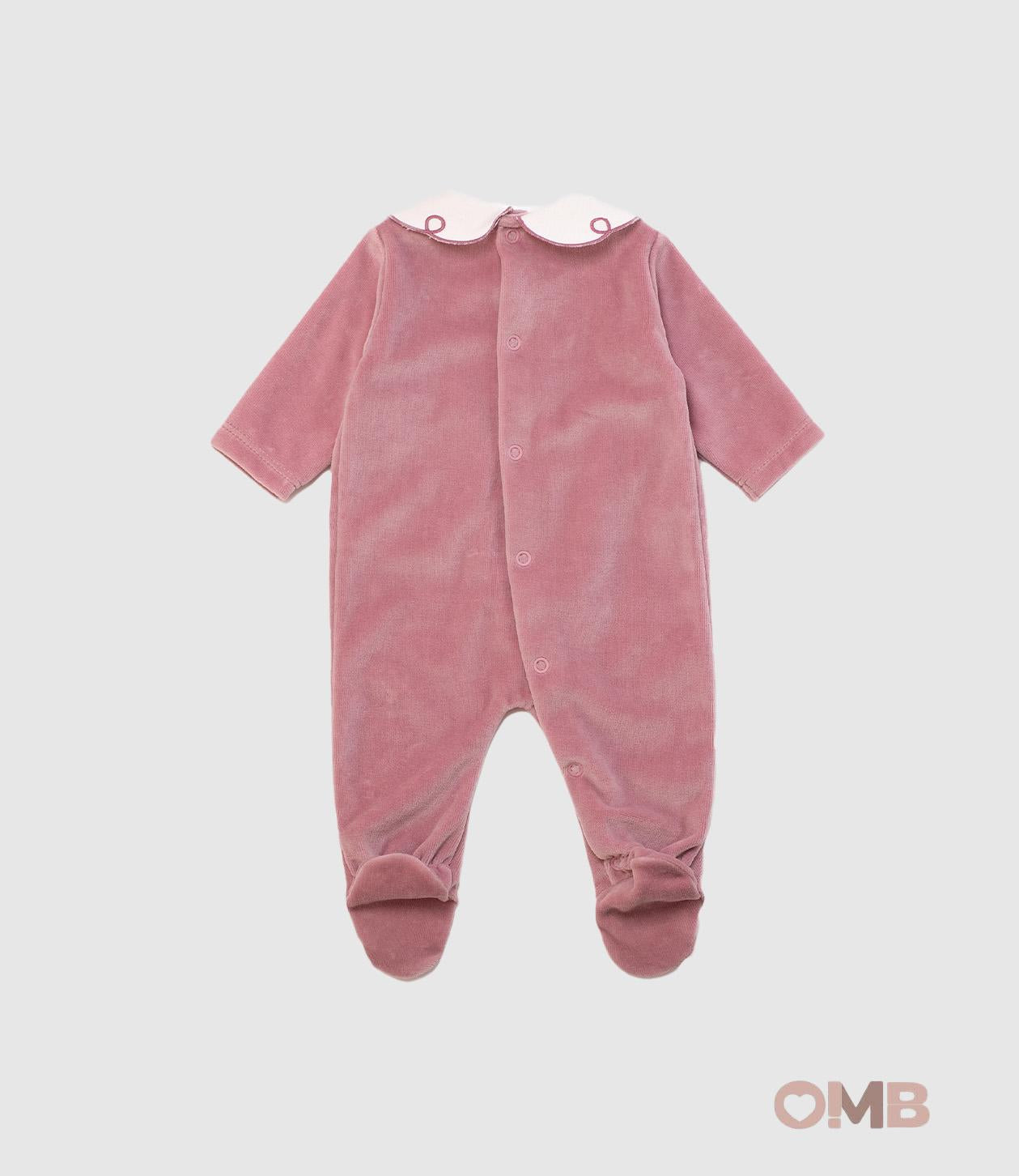 Tutina Coccode neonata 62019 Rosa 62019 ROSA COCCODE 