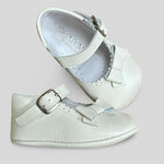 Ballerine Neonata PANYNO A3303 vaniglia A3303 VANIGLIA PANYNO 