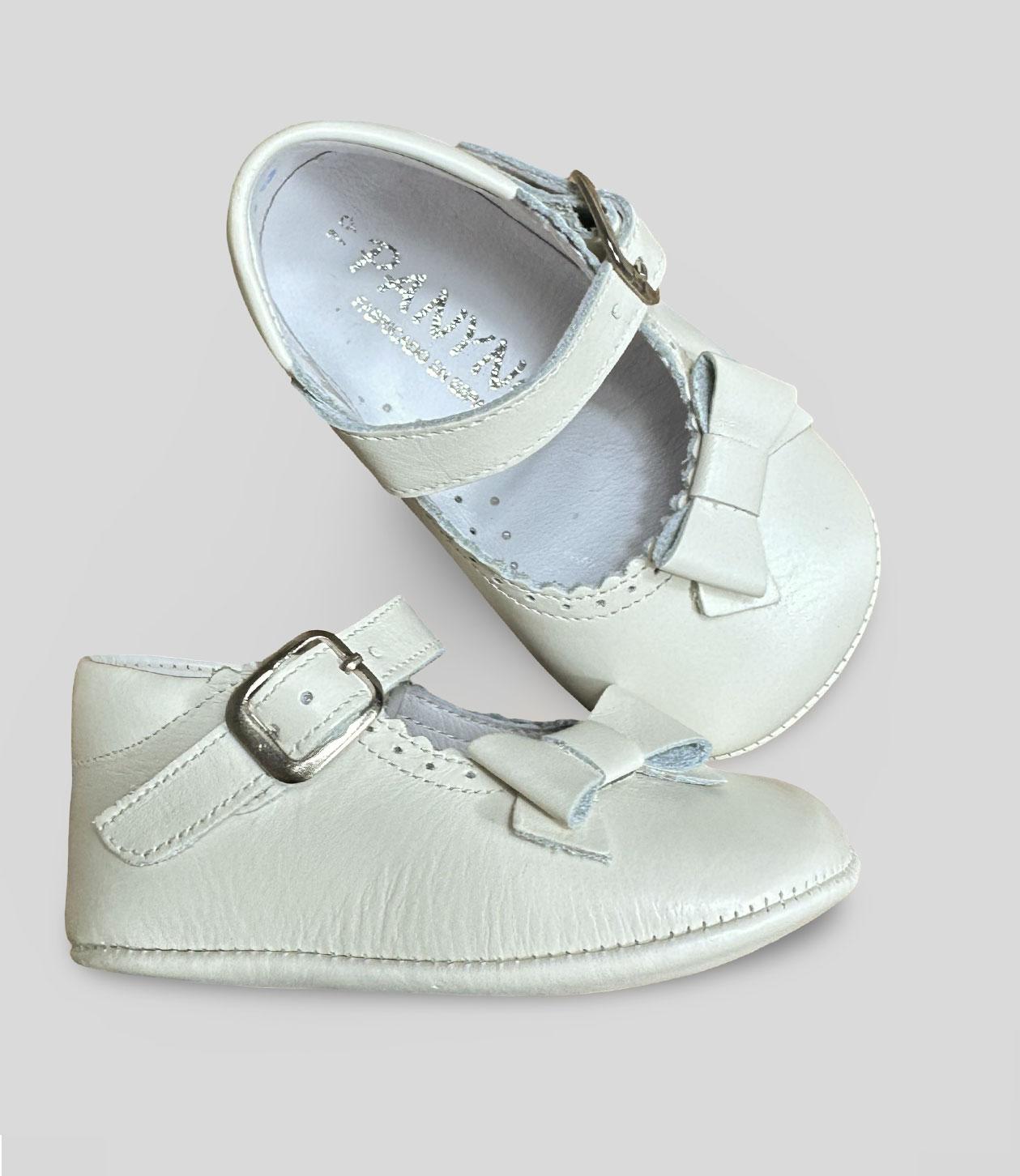 Ballerine Neonata PANYNO A3303 vaniglia A3303 VANIGLIA PANYNO 