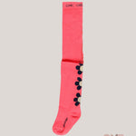 Calze BOBOLI bambina 705079 Rosa 705079 FIORI BOBOLI 