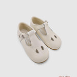 Occhielli PANYNO bambina B2401 vaniglia B2401 PIEL SETA VANILLA PANYNO 