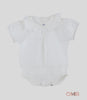 Body Neonata Calamaro Baby 19034 bianco