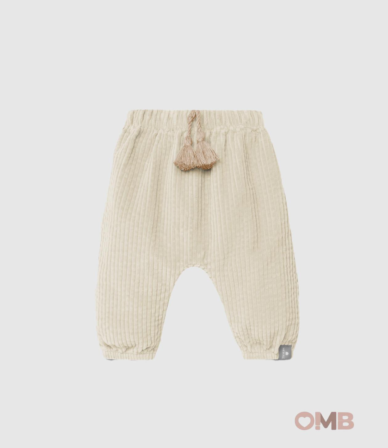 Pantalone Snug neonata 33R78 Panna 33R78 PANNA SNUG 