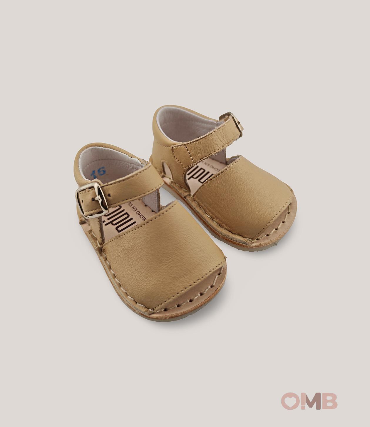 Minorchine bambina INDICE 1449 Sabbia 1449. SABBIA INDICE 