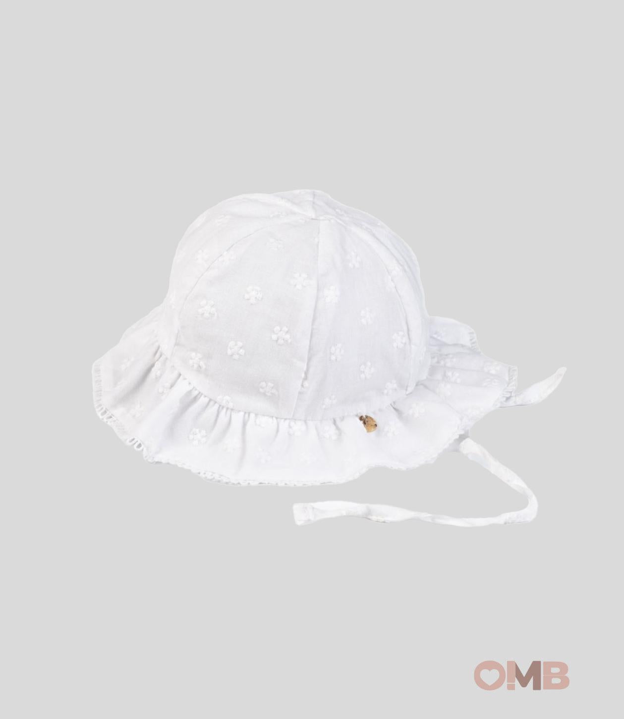 Cappello Coccodè neonata 700 bianco 700 BIANCO COCCODE 