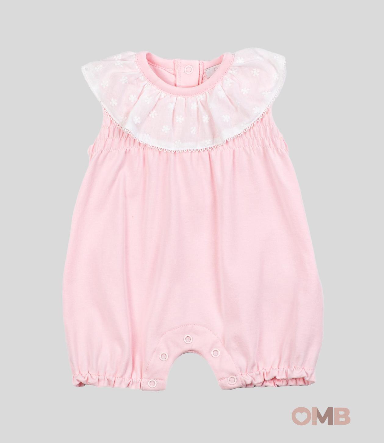 Pagliaccetto Coccodè neonata 121 rosa 121 ROSA COCCODE 