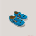 Scarpe bambino PANYNO B3202 Celesti B3202 CELESTE PANYNO 