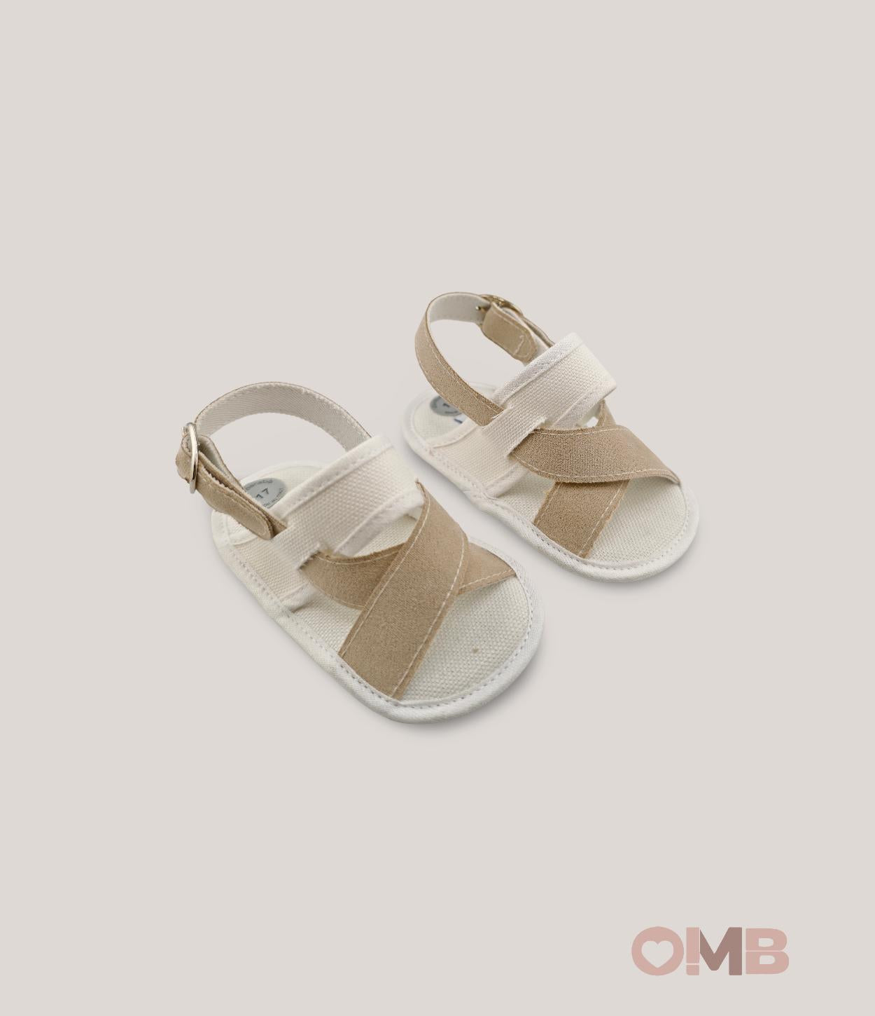 Sandali neonata AMBARABA' 3993 Beige 3993 BEIGE AMBARABA' 