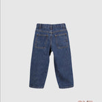 Pantalone Play Up bambino 3AR11606 Denim 3AR11606 DENIM PLAY UP 