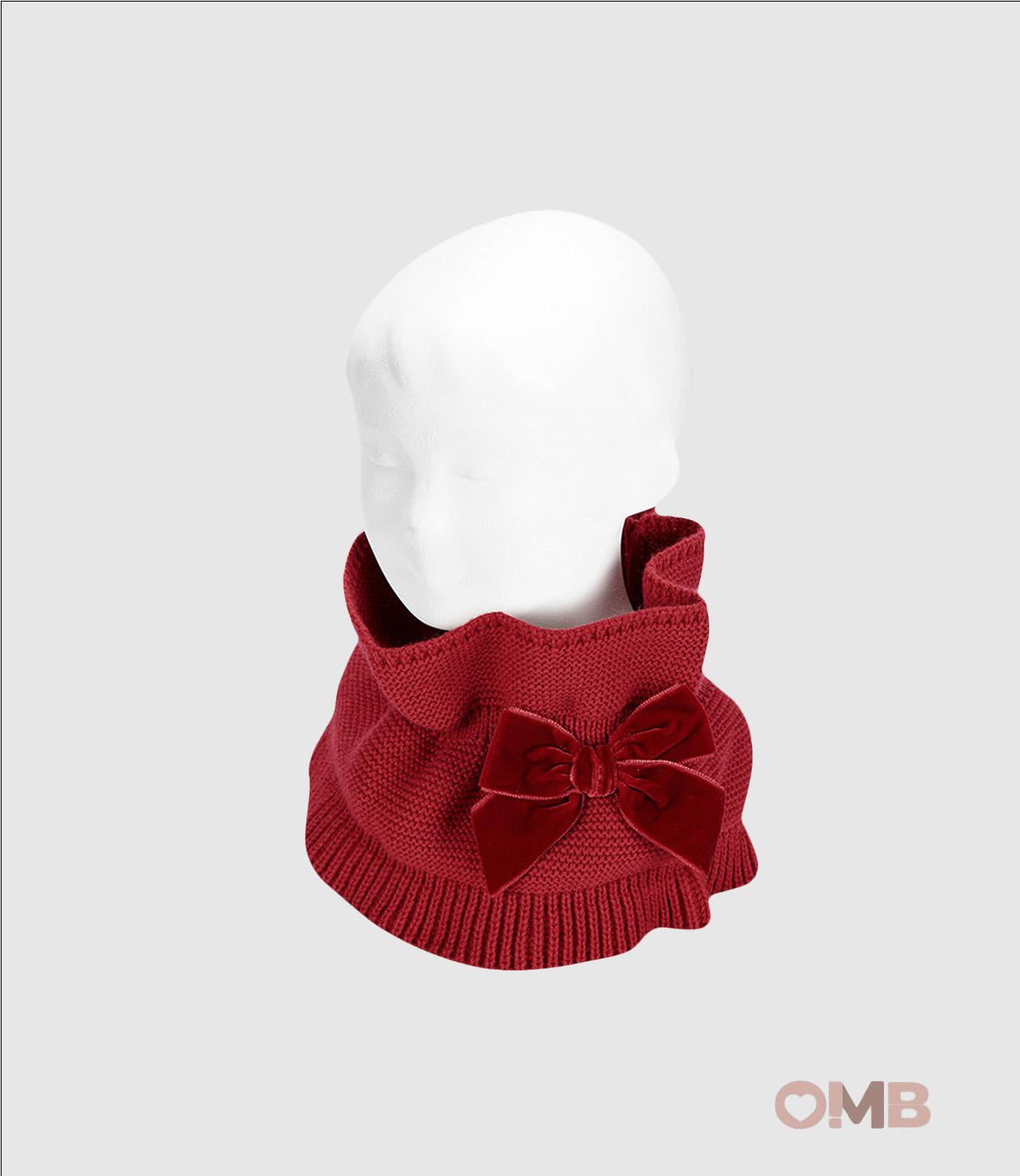 Scaldacollo CONDOR neonata 429 Rosso 429 578 CONDOR 