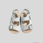 Sandali neonato Indice 347 bianchi 347 BIANCO INDICE 