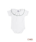 Body CONDOR neonata 452 Verde