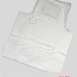 Telo Neonata PEPECE' 411 Bianco 411 ROSA PEPECE' 