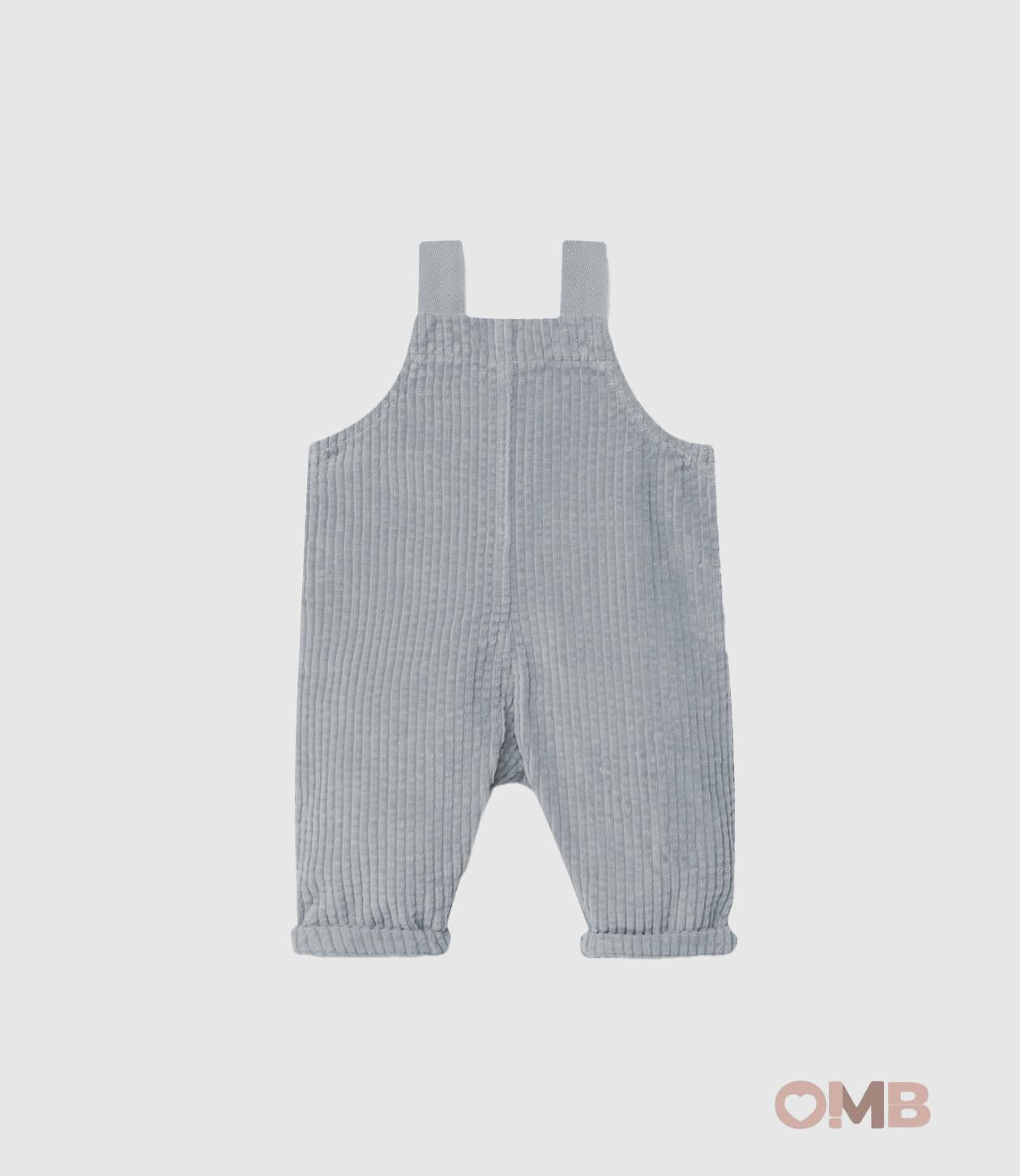 Salopette Snug neonato 31R78 Azzurra 31R78 AZZURRO SNUG 