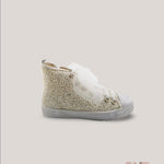 Sneakers bambina MAGIL GLITTER BIANCO GLITTER BIANCO BIANCO MAGIL 