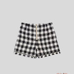 Bermuda bambina ABEL&LULA 5716 Fantasia 5716 NERO ABEL&LULA 