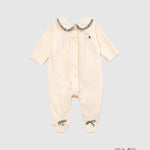 Tutina Coccode neonata 62020 Burro 62020 BURRO COCCODE 