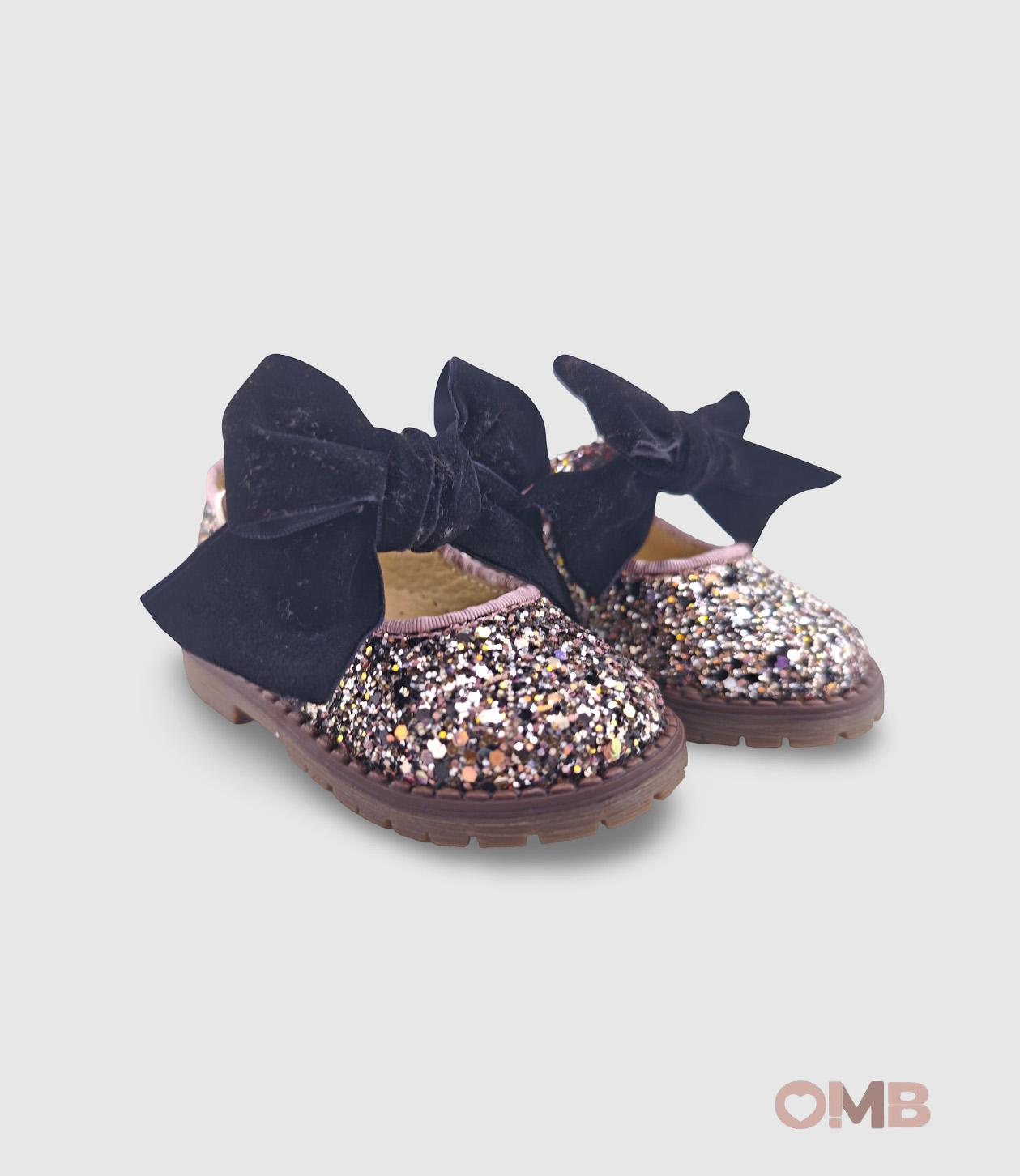 Stivale PANYNO bambina B2903 Multicolor B2903 GLITTER PANYNO 