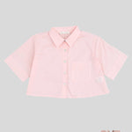 Camicia bambina Zhoe&Tobiah RTT2F Rosa RTT2F ROSA ZHOE & TOBIA 