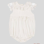 Pagliaccetto Neonata JAMIKS SOMI Bianco SOMI BIANCO JAMIKS 