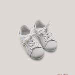 Sneakers MANUEL RITZ bambino 2518 Bianche 2518 BIANCO MANUEL RITZ 