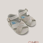 Sandali Indice Neonata 364 bianchi <BR/> 364 BIANCO INDICE 