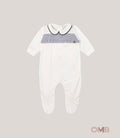 Tutina neonato COCCODE C63020 3 Bianco