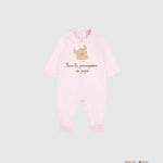 Tutina NANAN neonata 109 Rosa 109 ROSA NANAN 