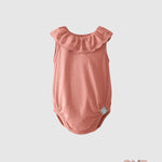 Body SNUG neonata 3S140 Terracotta 3S140 TERRACOTTA SNUG 