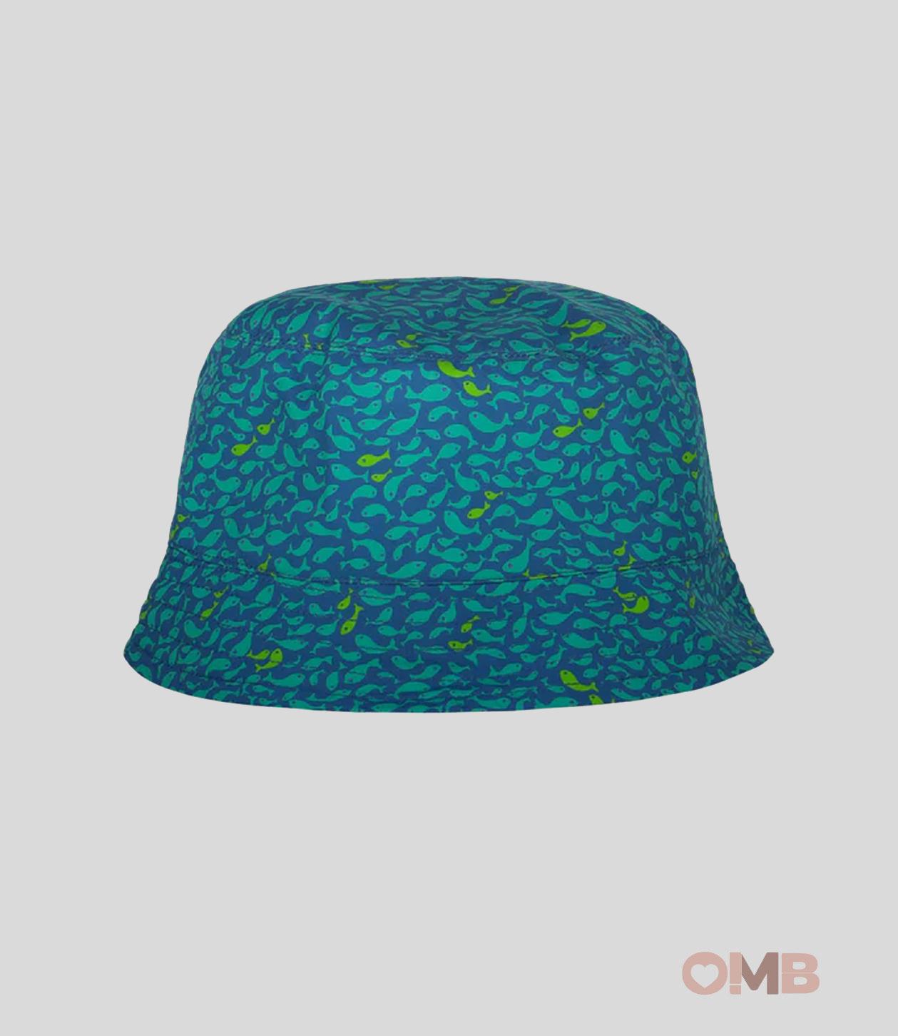 Cappello Bambino Pesciolino Rosso blu CP PESCI PESCIOLINO ROSSO 