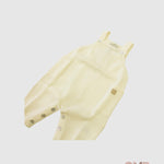 Salopette MAGLIFICIO VERONA neonato 45411 Panna 45411 PANNA MAGLIFICIO VERONA 