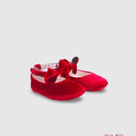 Scarpe culla PANYNO neonata A2705 rosso A2705 DK ROJO 510 PANYNO 