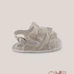 Sandali Neonata Ambarabà 41109 bianchi 41109 BIANCO AMBARABA' 