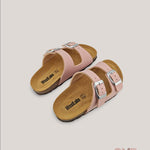 Sandali bambina WESTLAKE 0765 Rosa 0765 ROSA WESTLAKE 