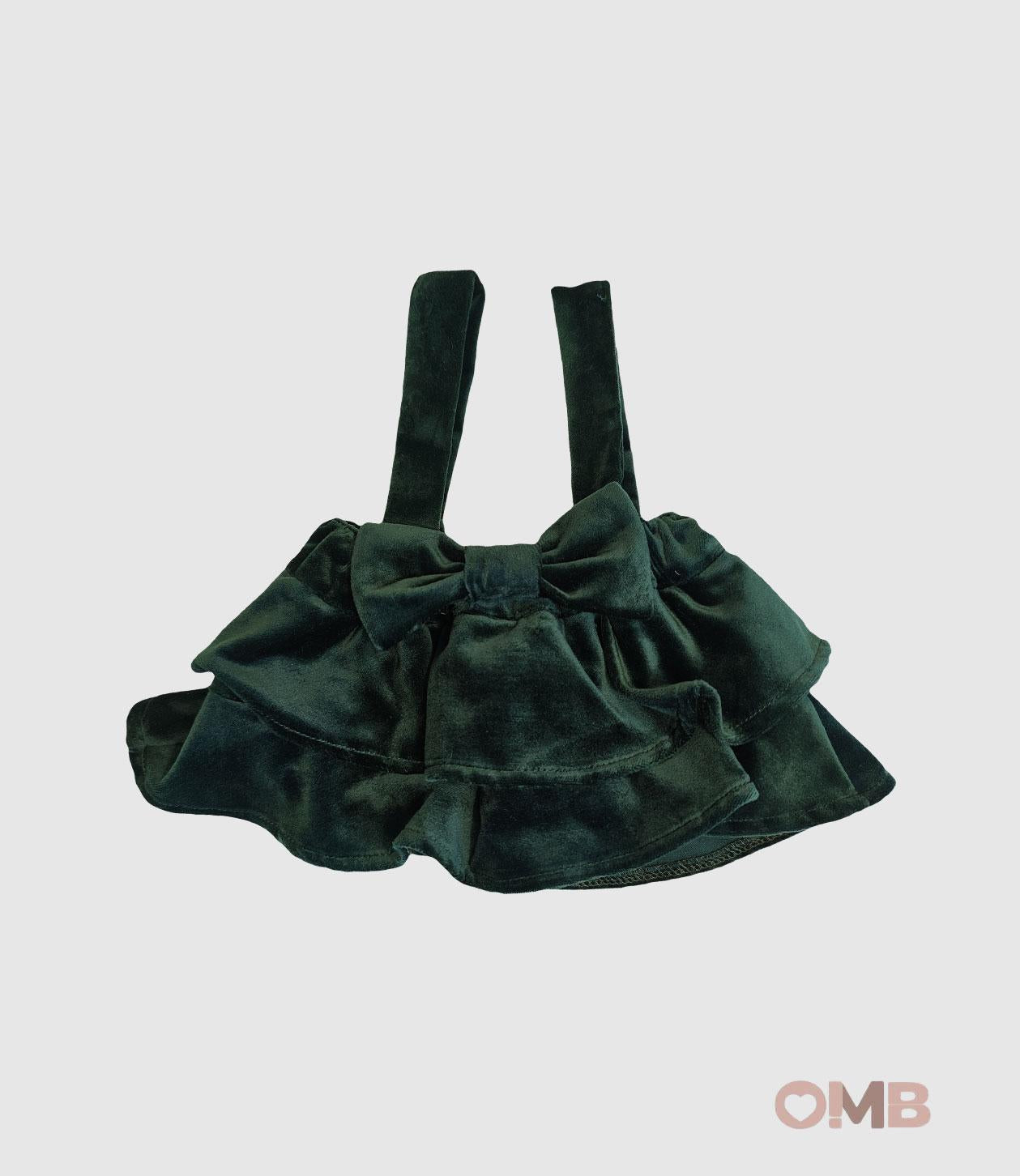 Salopette ARC EN CIEL neonata 29010 Verde 29010 VERDE ARC EN CIEL 